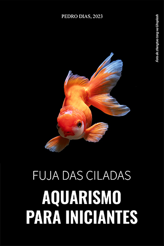Capa do ebook: Aquarismo para Iniciantes