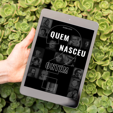 Ebook Quem Nasceu Ontem?
