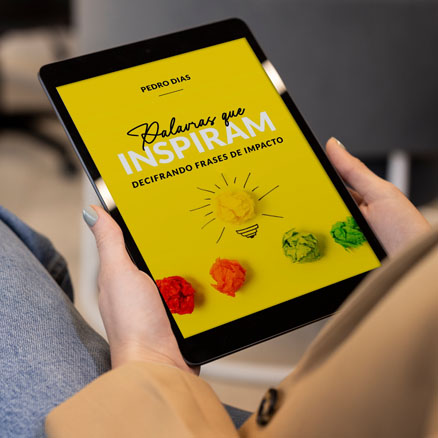 Ebook Palavras Que Inspiram - Decifrando Frases de Impacto