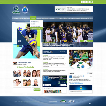 Desenvolvimento Web