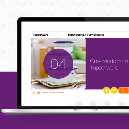 Layout para EAD