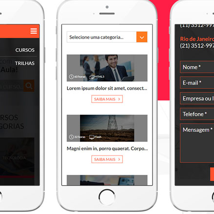 Desenvolvimento Web