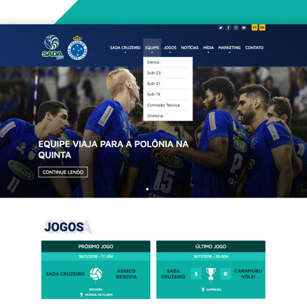 Desenvolvimento Web