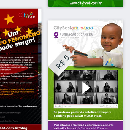 Design para Email Marketing